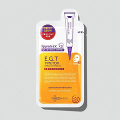 E.G.T Timetox Ampoule Mask EX - koreanblossom