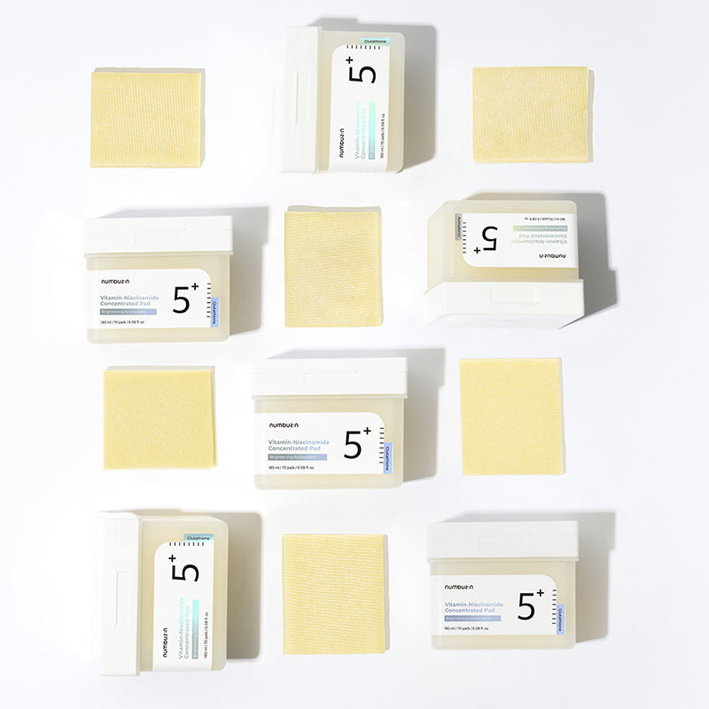 No.5 Vitamin Niacinamide Concentrated Pad - koreanblossom