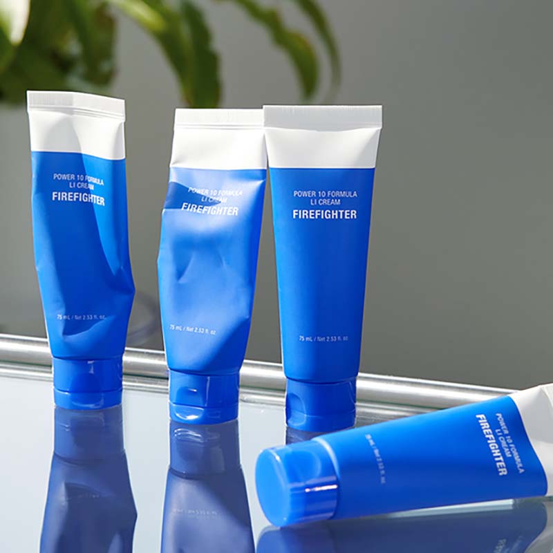 Power 10 Formula LI Cream Firefighter - koreanblossom