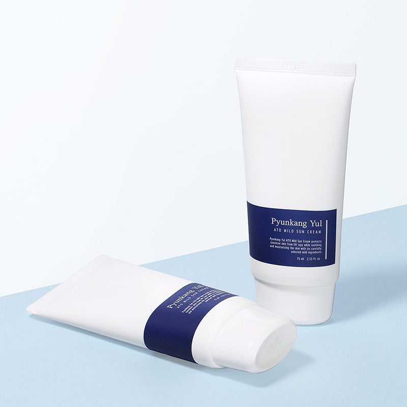 ATO Mild Sun Cream - koreanblossom