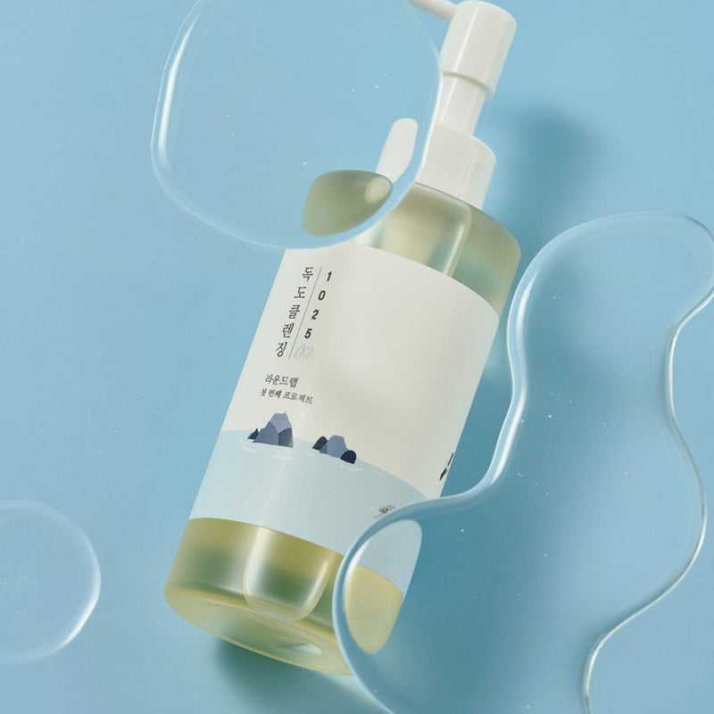 1025 Dokdo Cleansing Oil - koreanblossom
