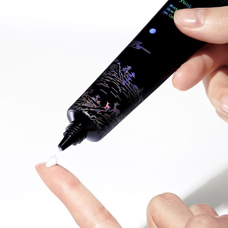 Black Tea Time Reverse Eye Cream - koreanblossom