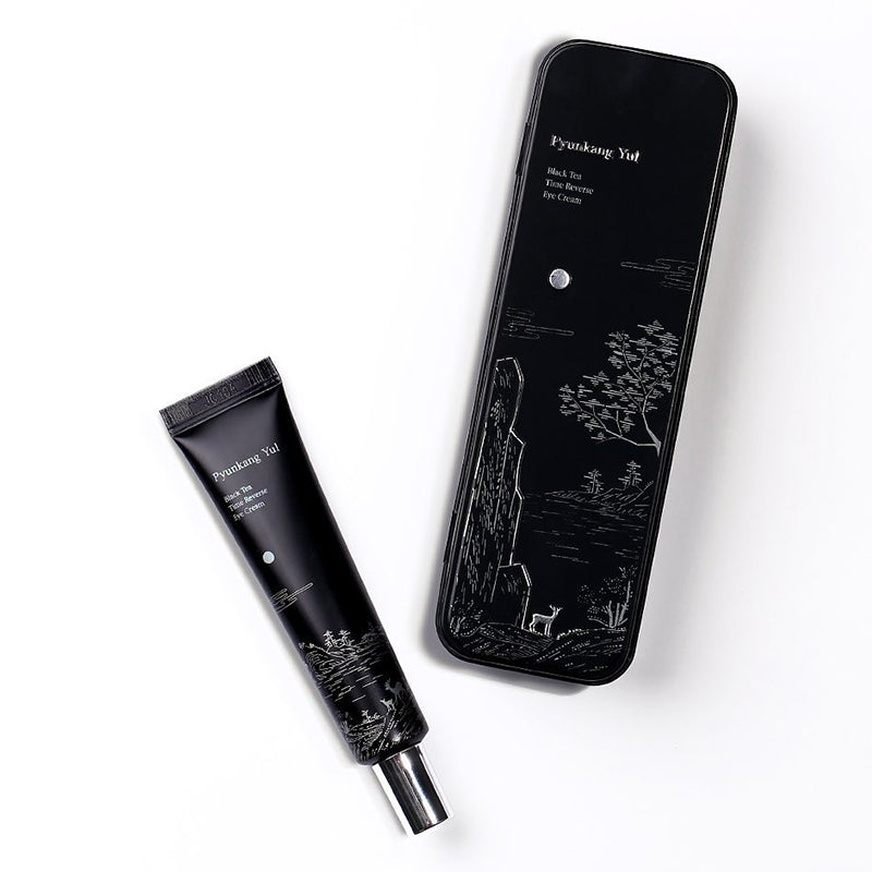 Black Tea Time Reverse Eye Cream - koreanblossom