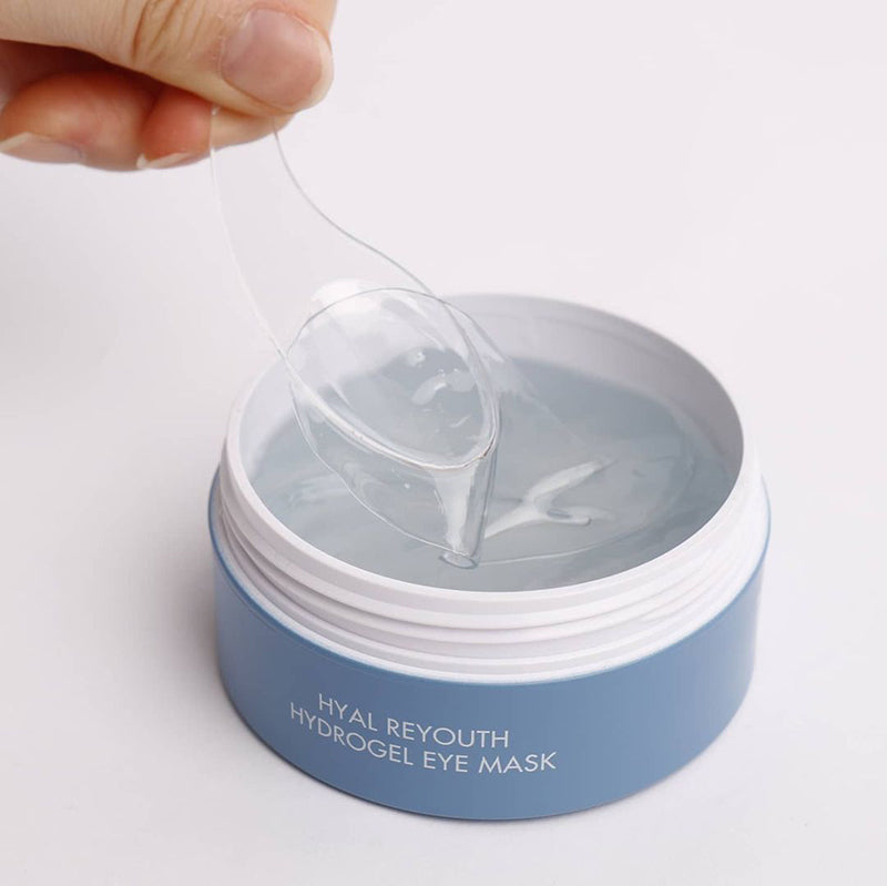 Hyal Reyouth Hydrogel Eye Mask - koreanblossom