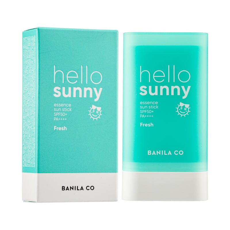 Hello Sunny Essence Sun Stick SPF50+ PA++++ Fresh - koreanblossom
