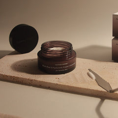 Black Rice 10 Hyaluronic Cream Unscented - koreanblossom