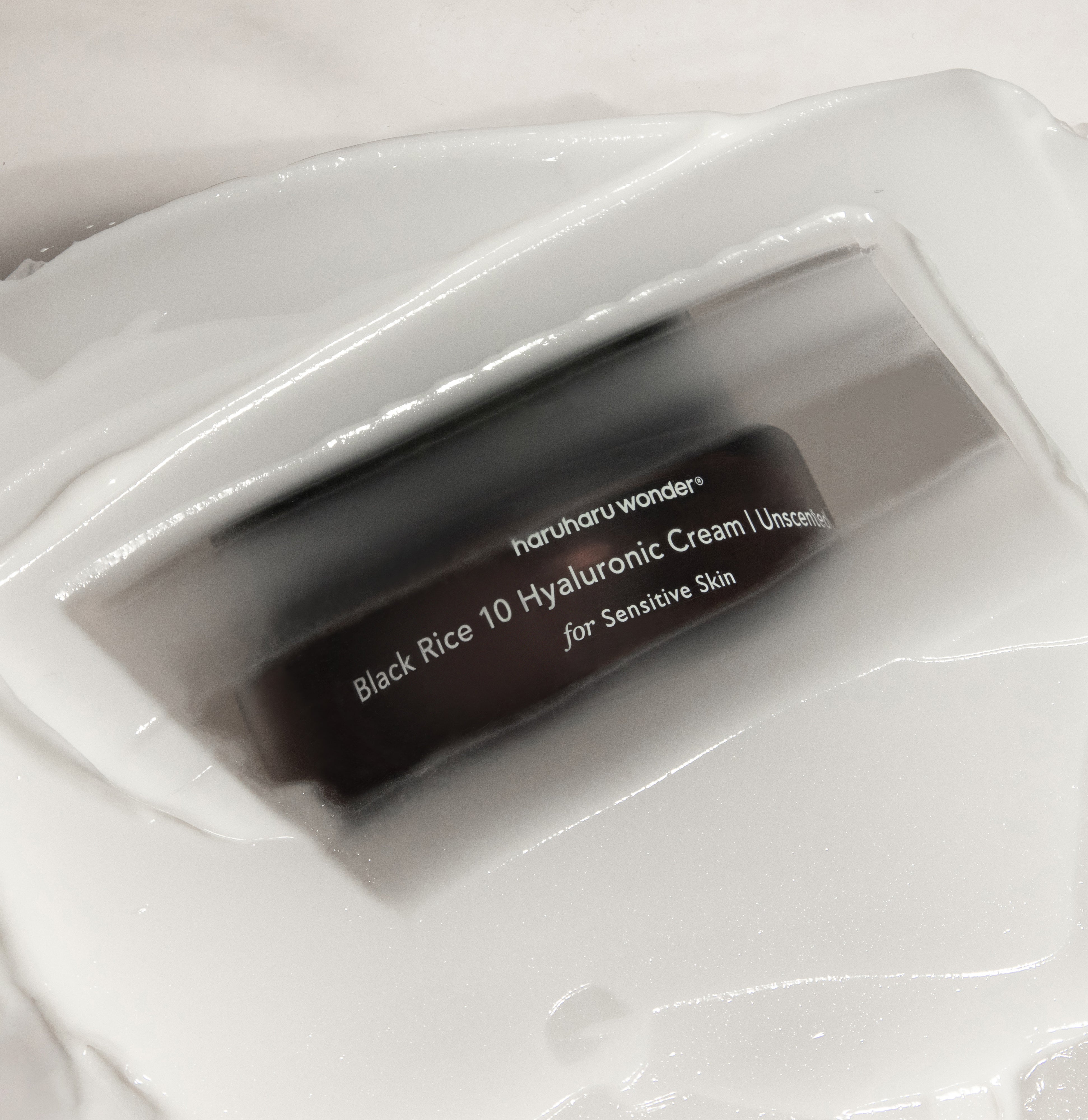 Black Rice 10 Hyaluronic Cream Unscented - koreanblossom