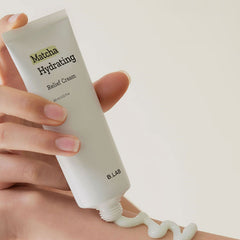 Matcha Hydrating Relief Cream - koreanblossom