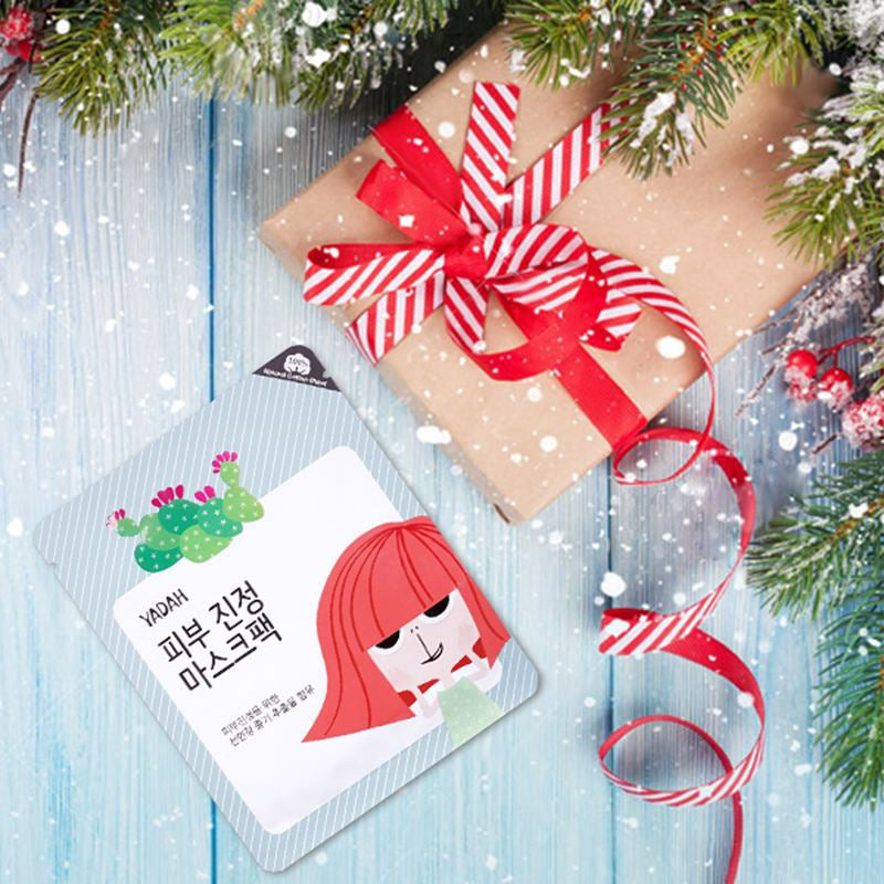 Soothing Mask Pack - koreanblossom