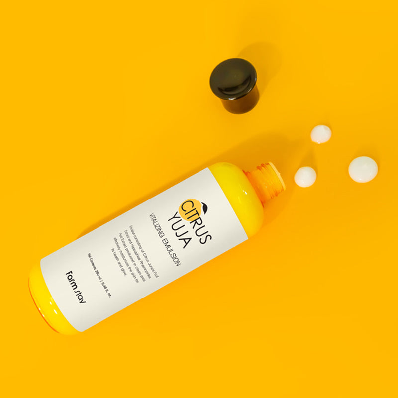Citrus Yuja Vitalizing Emulsion - koreanblossom