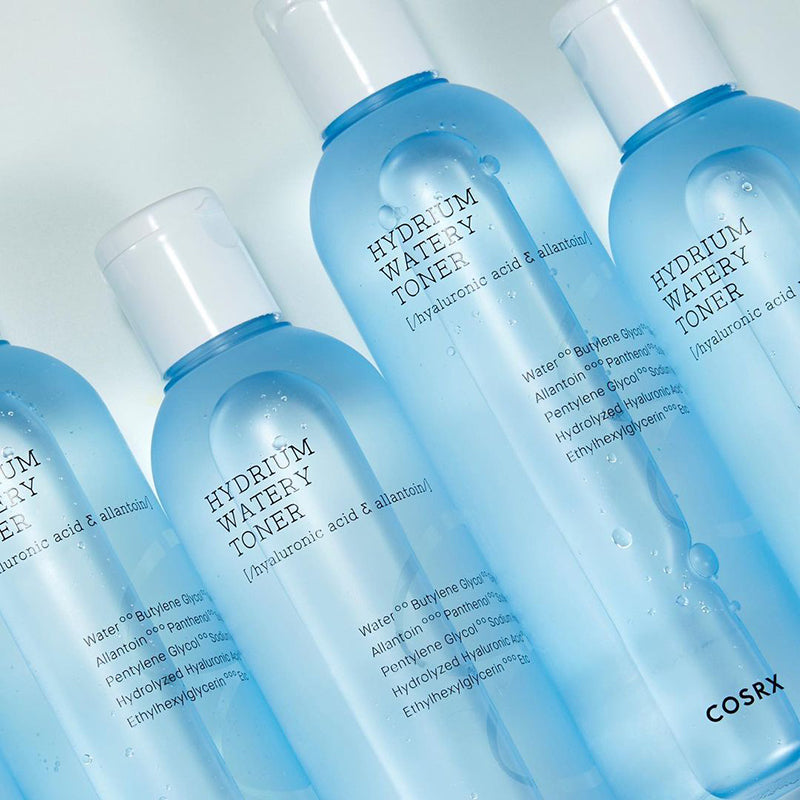 Hydrium Watery Toner - koreanblossom