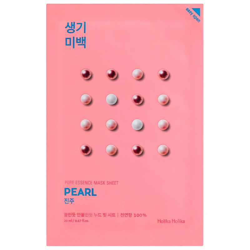 Pure Essence Mask Sheet - koreanblossom
