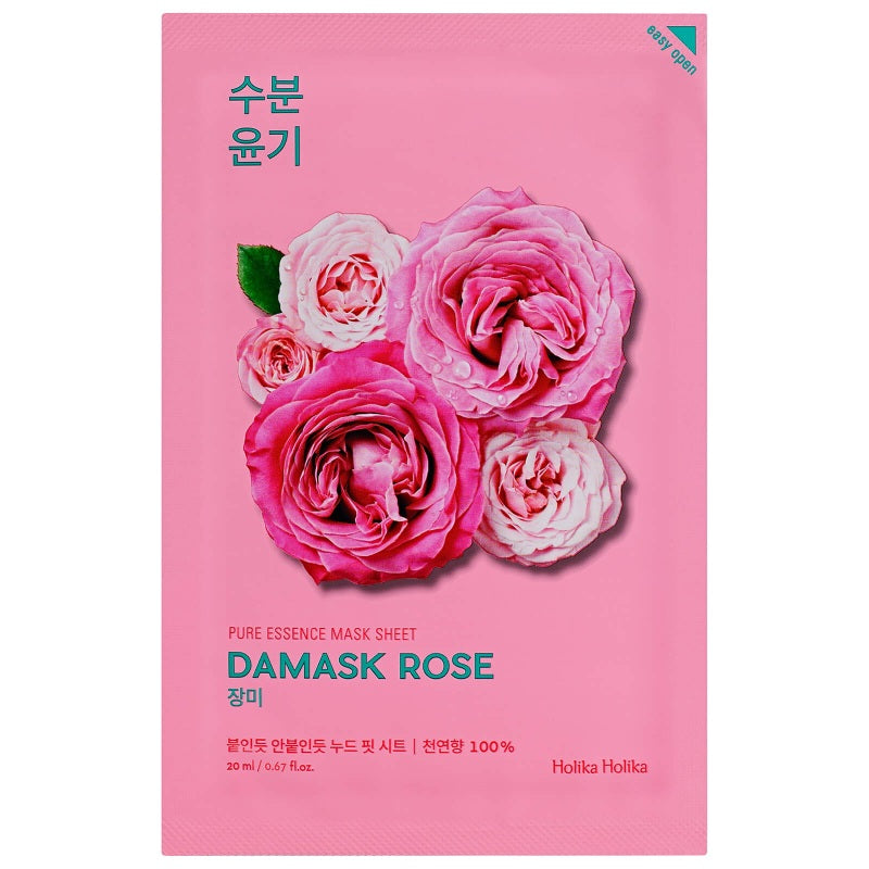 Pure Essence Mask Sheet - koreanblossom