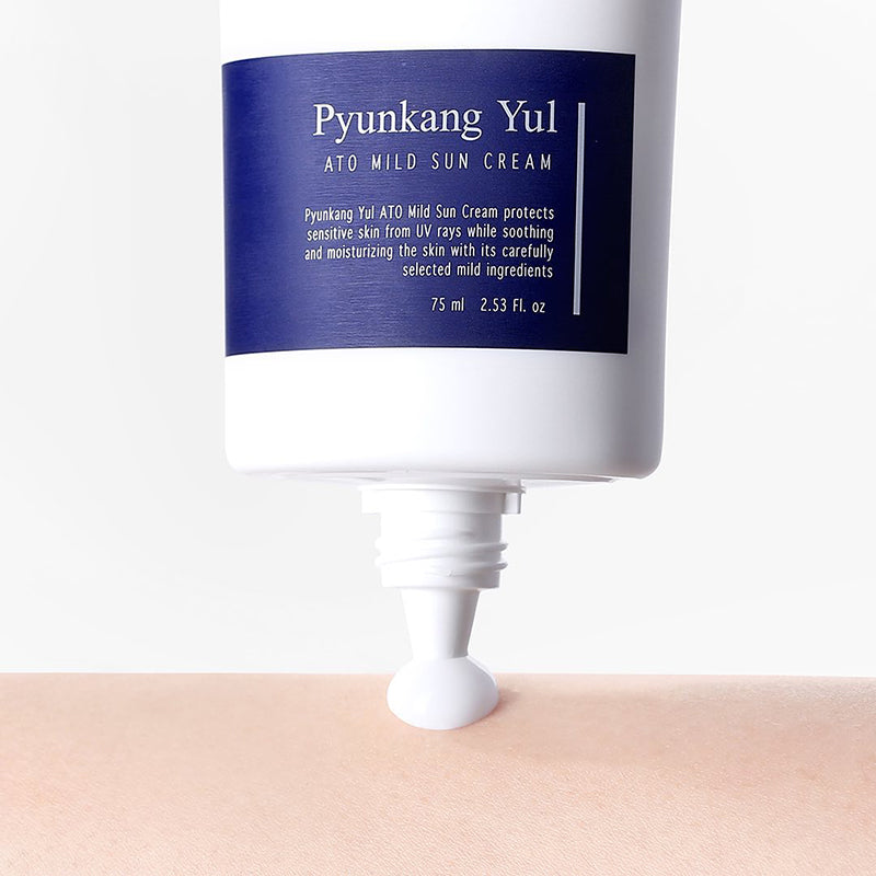 ATO Mild Sun Cream - koreanblossom