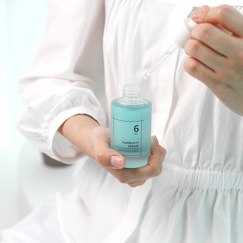 No.6 Deep Sleep Mask Serum - koreanblossom