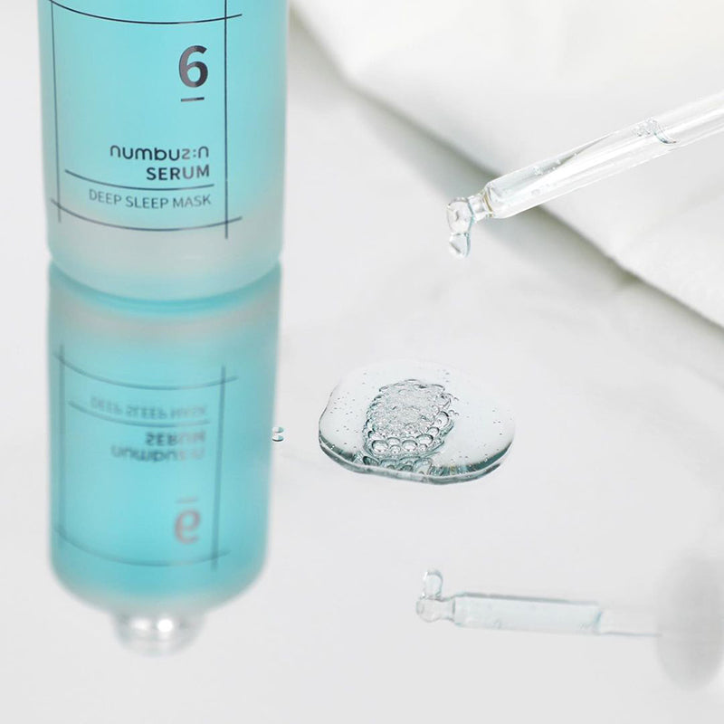 No.6 Deep Sleep Mask Serum - koreanblossom