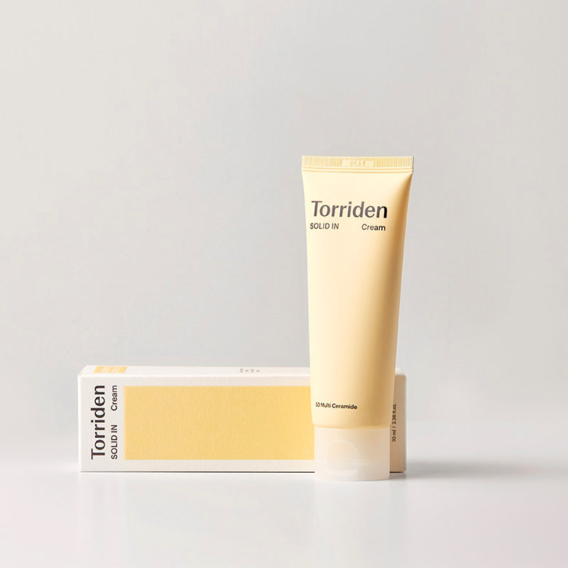 SOLID-IN Ceramide Cream - koreanblossom