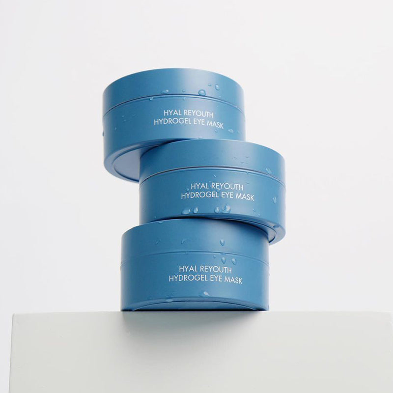 Hyal Reyouth Hydrogel Eye Mask - koreanblossom