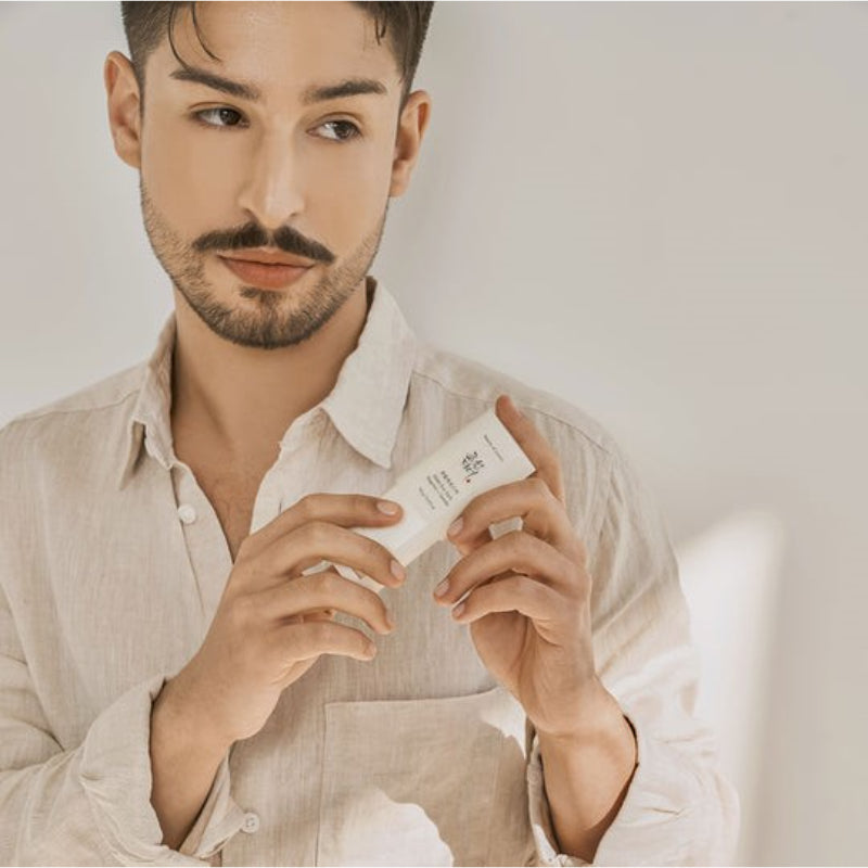 Matte sun stick : Mugwort+Camelia SPF50 PA++++ - koreanblossom