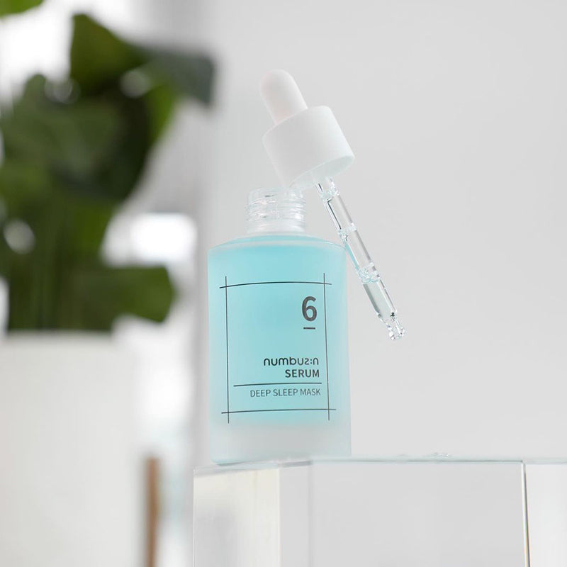 No.6 Deep Sleep Mask Serum - koreanblossom