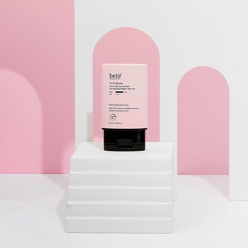 UV Protector Tone-Up Sunscreen - koreanblossom