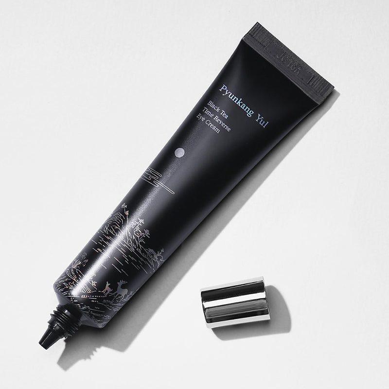 Black Tea Time Reverse Eye Cream - koreanblossom