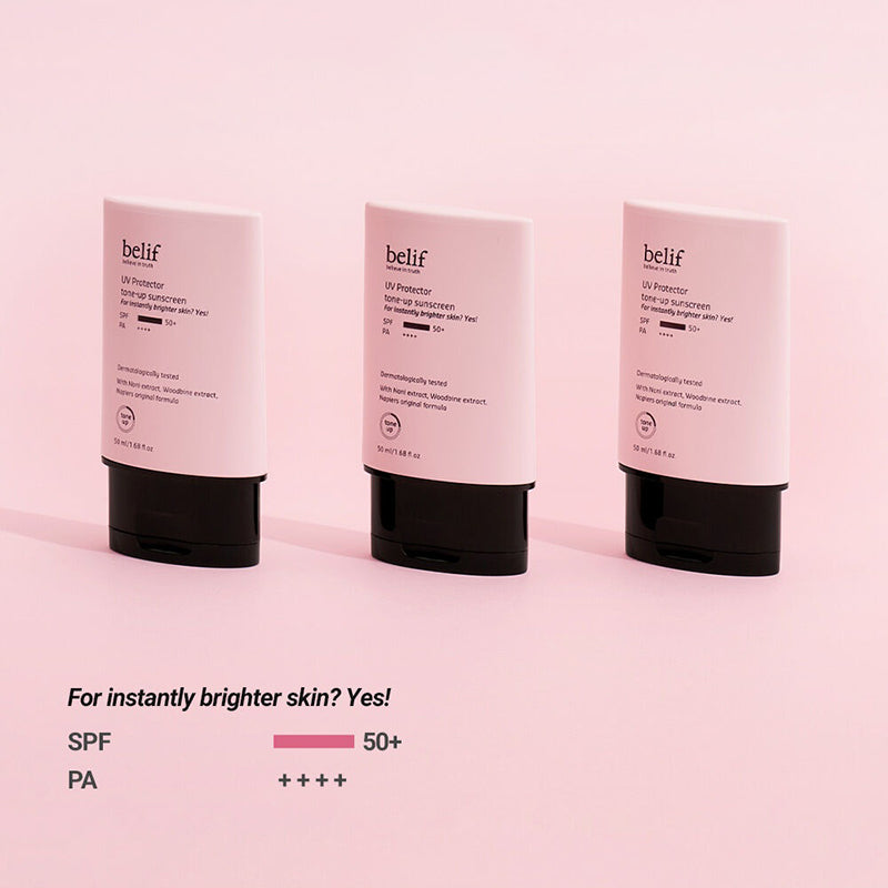 UV Protector Tone-Up Sunscreen - koreanblossom