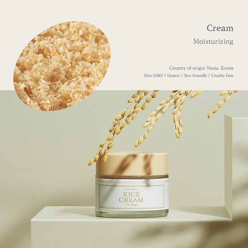 Rice Cream - koreanblossom