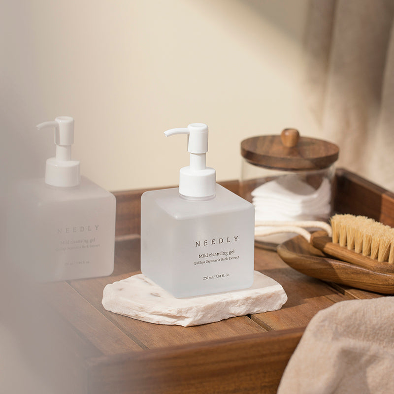 Mild Cleansing Gel - koreanblossom