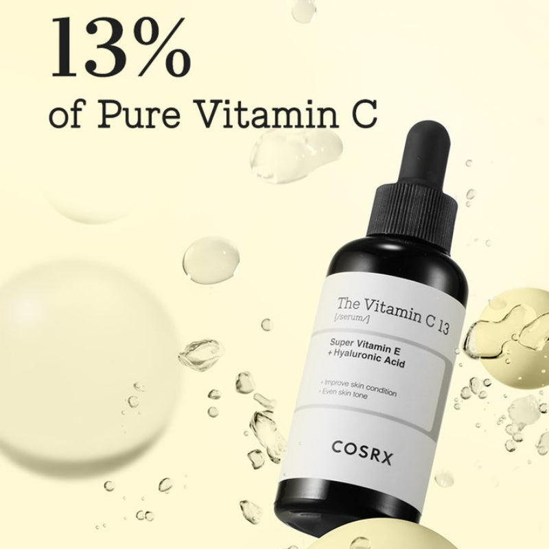 The Vitamin C 13 serum - koreanblossom