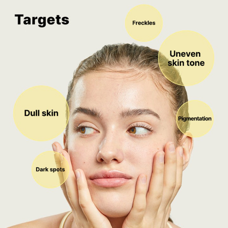 The Vitamin C 13 serum - koreanblossom