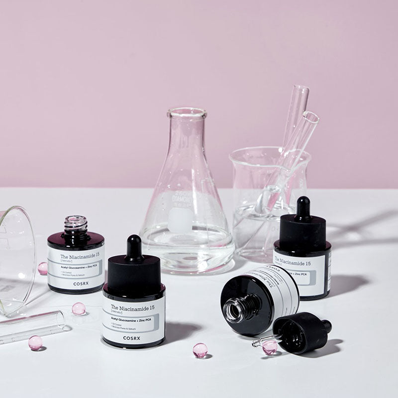 The Niacinamide 15 Serum - koreanblossom