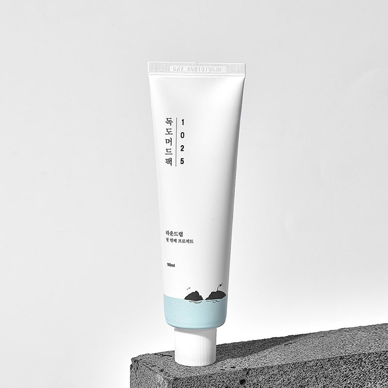 1025 Dokdo Mud Pack - koreanblossom