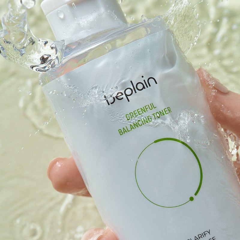 Greenful Balancing Toner - koreanblossom