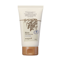 Rice Daily Brightening Scrub Foam - koreanblossom