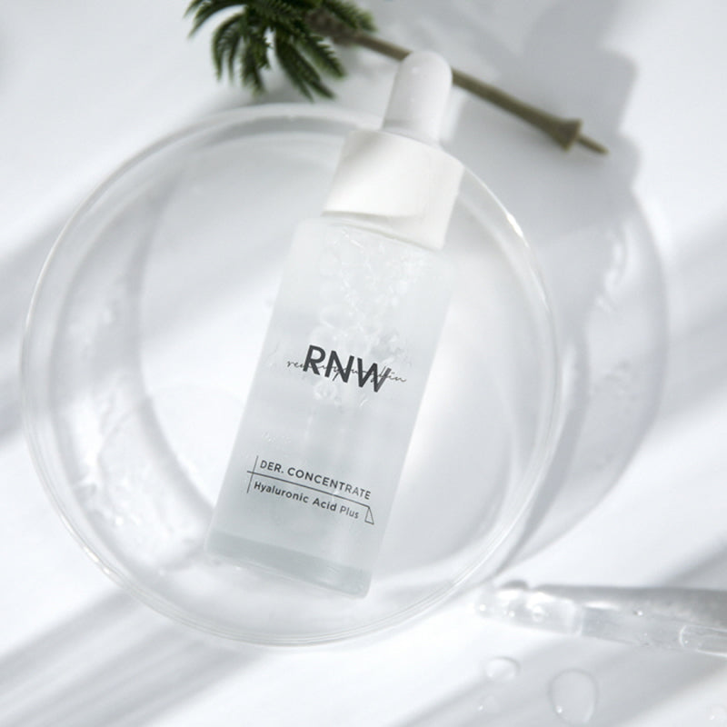 DER. CONCENTRATE Hyaluronic Acid Plus - koreanblossom