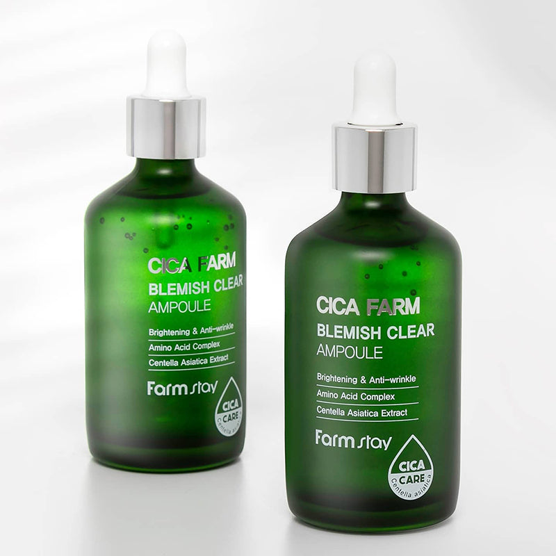 Cica Farm Blemish Clear Ampoule - koreanblossom