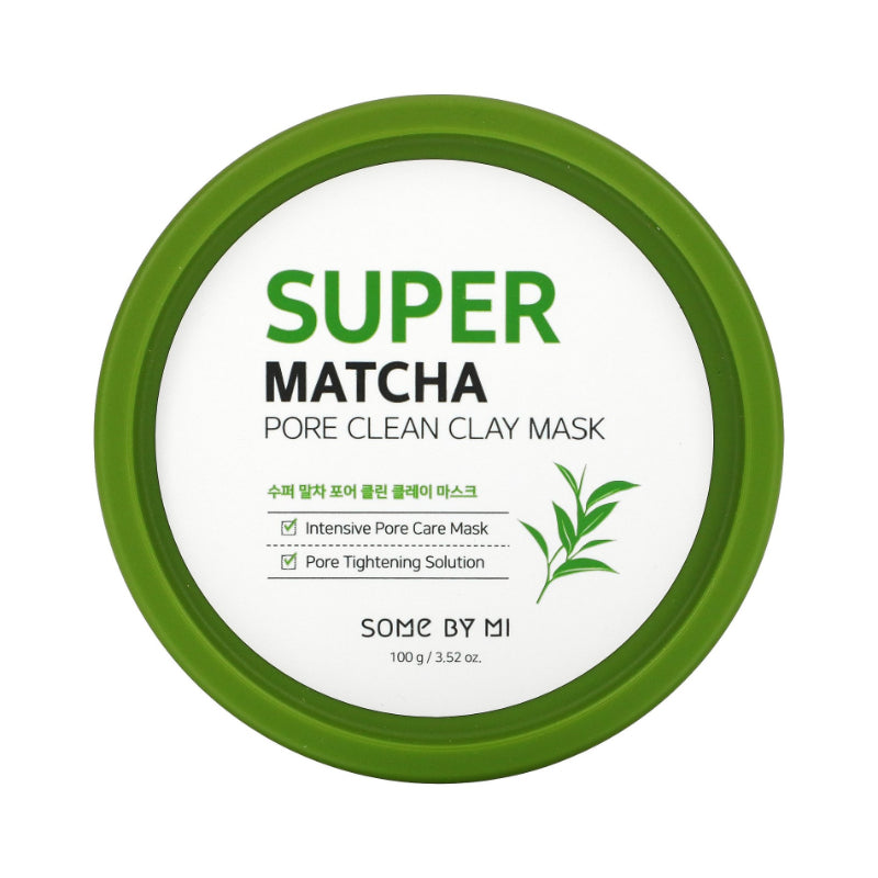 Super Matcha Pore Clean Clay Mask - koreanblossom