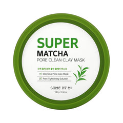 Super Matcha Pore Clean Clay Mask - koreanblossom