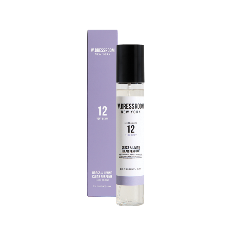 Dress & Living Clear Perfume No.12 Very Berry
