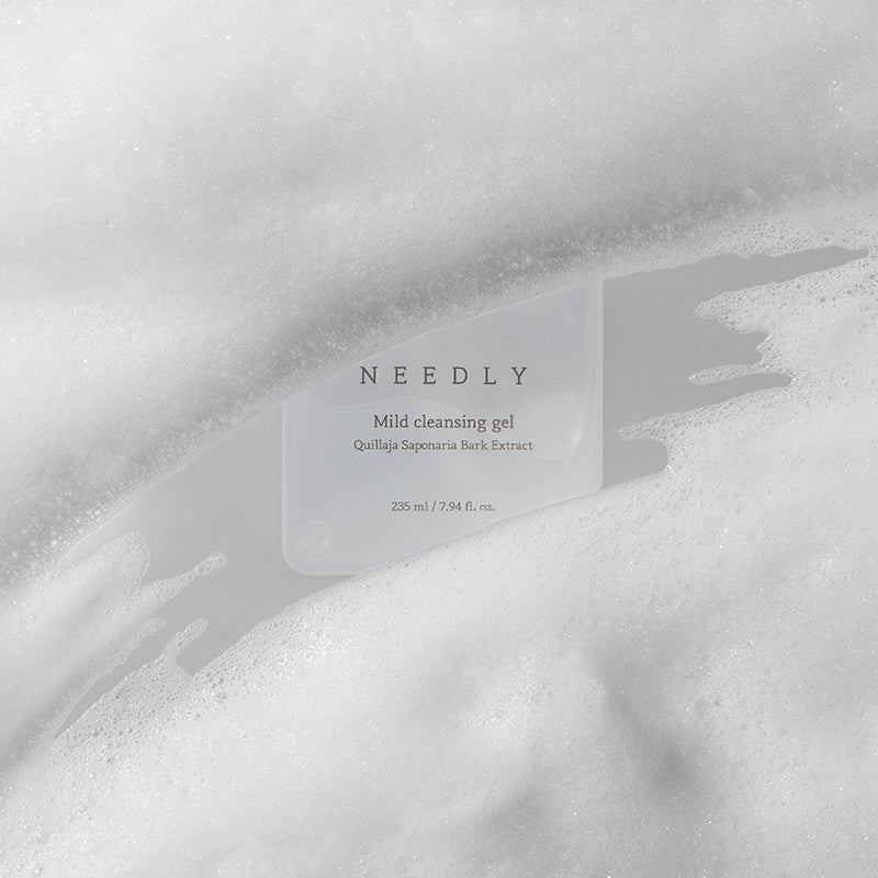 Mild Cleansing Gel - koreanblossom