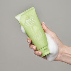 Green Tea Calming Essence Cleansing Foam Origin - koreanblossom