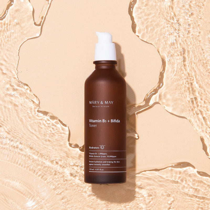 Vitamine B5 + Bifida Toner - koreanblossom