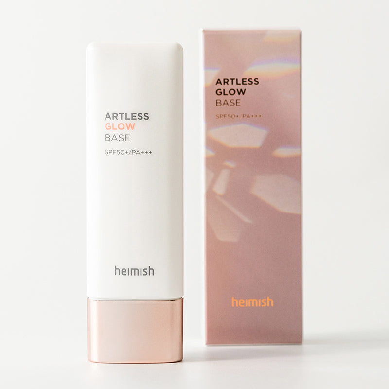 Artless Glow Base SPF50+ - koreanblossom