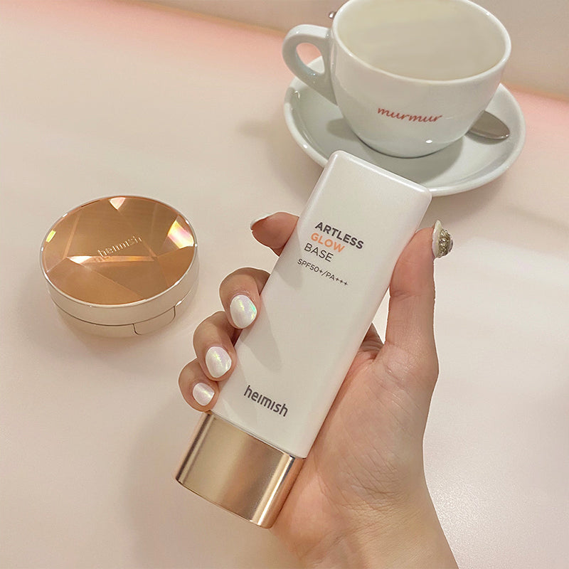 Artless Glow Base SPF50+ - koreanblossom