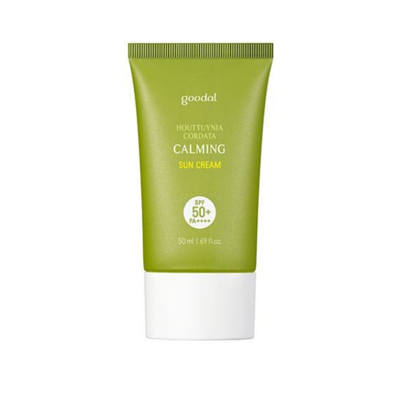 Houttuynia Cordata Calming Moisture Sun Cream SPF50+ PA++++ - koreanblossom
