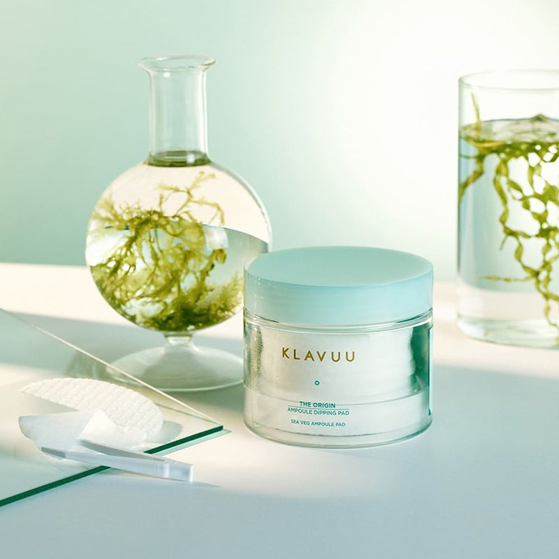 The Origin Ampoule Dipping Pad - koreanblossom