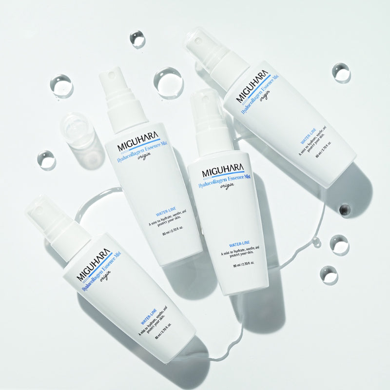 Hyalucollagen Essence Mist Origin - koreanblossom