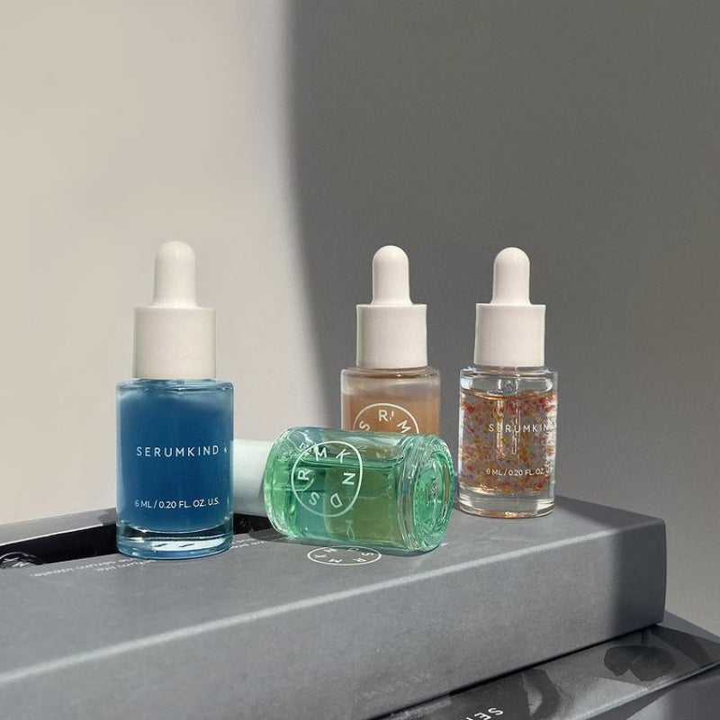 SERUMKIND MINIKIND SET - koreanblossom