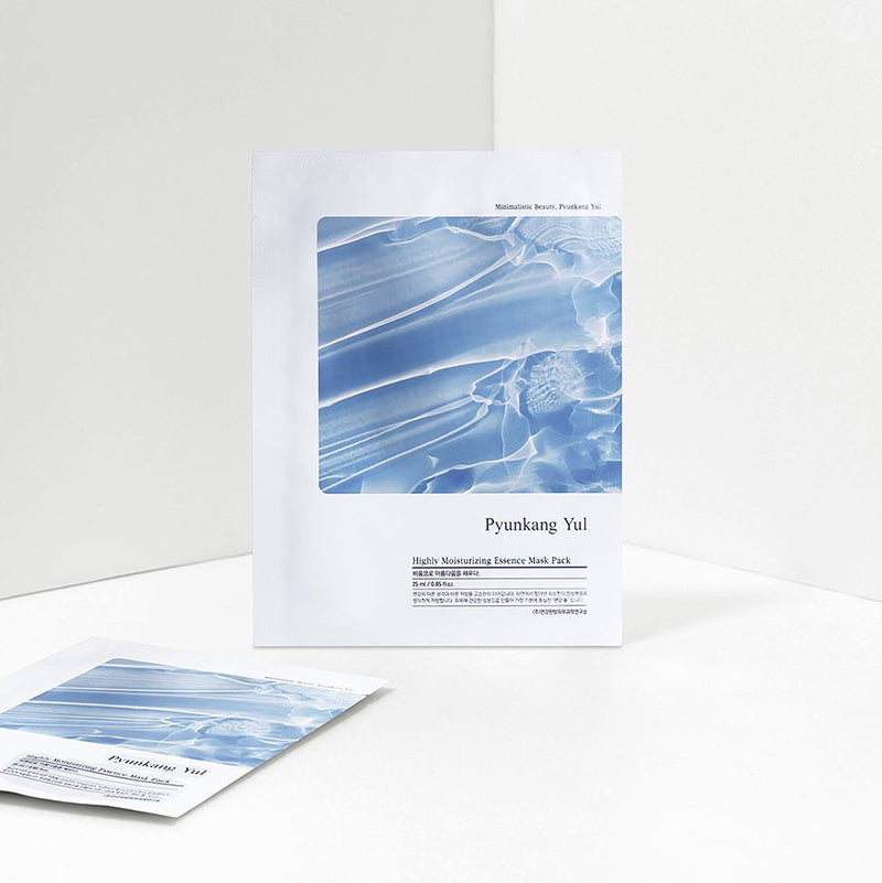 Highly Moisturizing Essence Mask Pack - koreanblossom